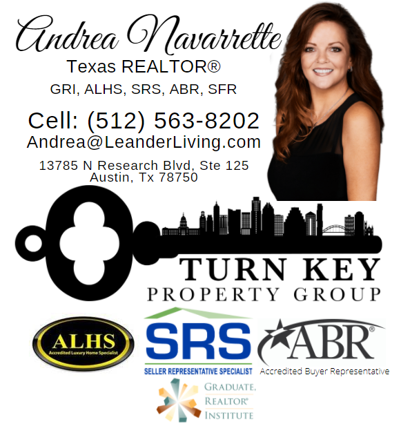 Andrea Navarrette – Leander TX Realtor